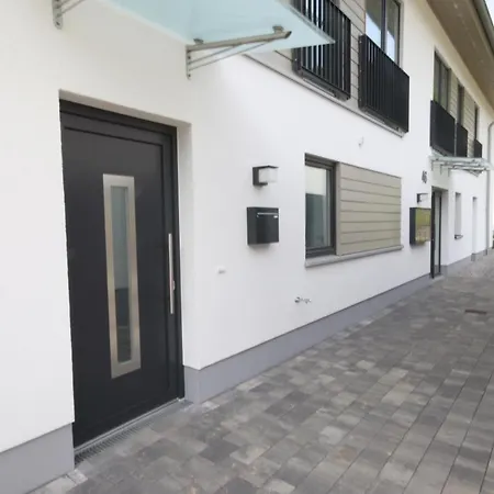 Sonnenweg 46 - Seestern דירה