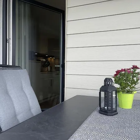 Apartment Sonnenweg 46 - Seestern *