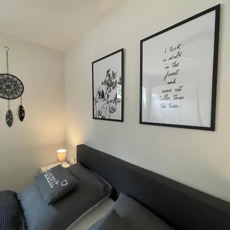 Sonnenweg 46 - Seestern דירה Heringhausen