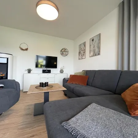 Sonnenweg 46 - Seestern דירה