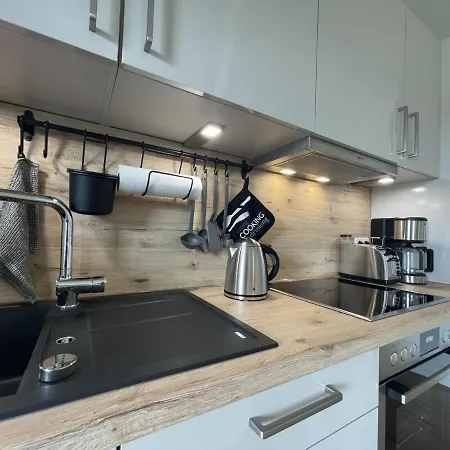 דירה Sonnenweg 46 - Seestern