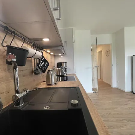 Sonnenweg 46 - Seestern דירה *