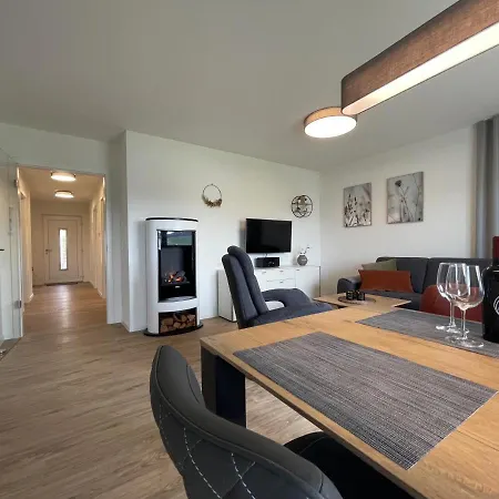 דירה Sonnenweg 46 - Seestern *