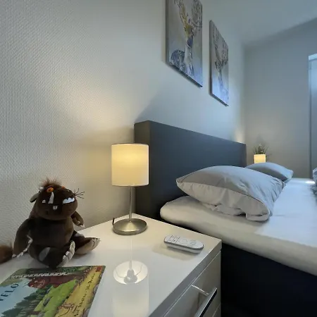 Sonnenweg 46 - Seestern דירה