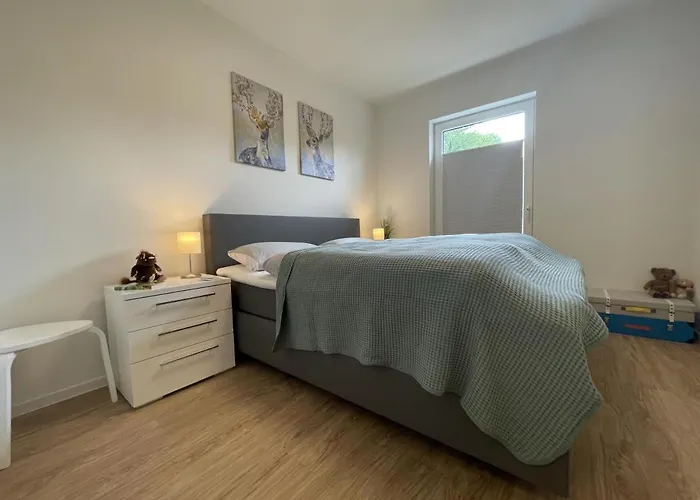 아파트 Sonnenweg 46 - Seestern