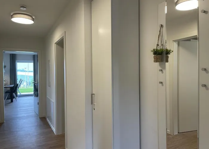 아파트 Sonnenweg 46 - Seestern *