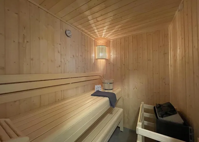 Sonnenweg 46 - Seestern 아파트 헤링하우젠