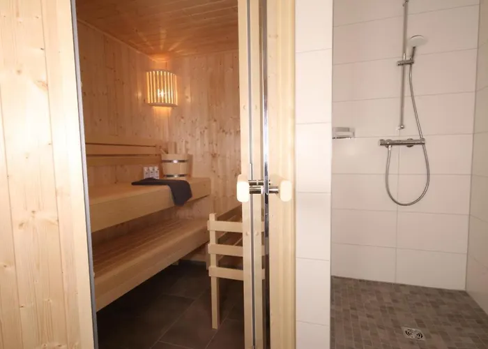 아파트 Sonnenweg 46 - Seestern 헤링하우젠