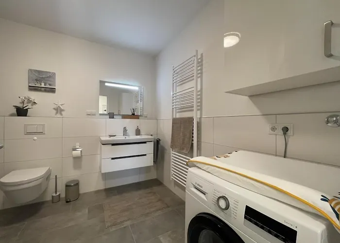 Sonnenweg 46 - Seestern * 헤링하우젠