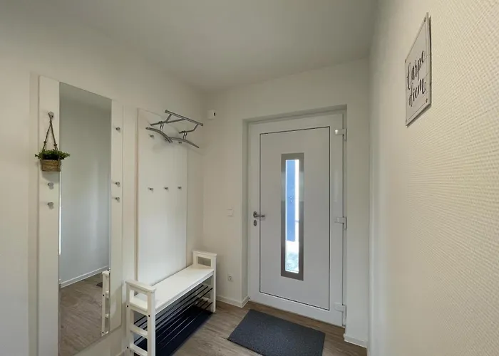 Sonnenweg 46 - Seestern 아파트