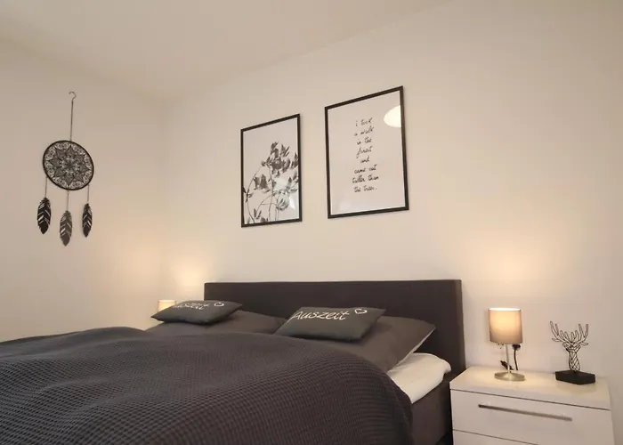 아파트 Sonnenweg 46 - Seestern *