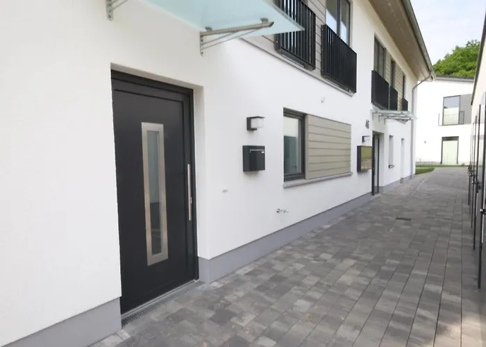 Sonnenweg 46 - Seestern 아파트