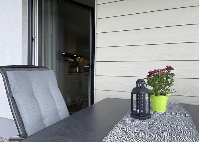 아파트 Sonnenweg 46 - Seestern *