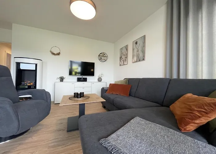 Sonnenweg 46 - Seestern 아파트