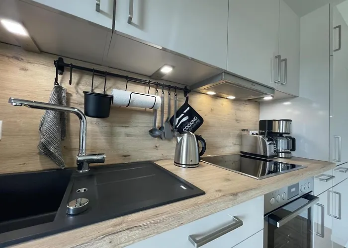 Apartment Sonnenweg 46 - Seestern