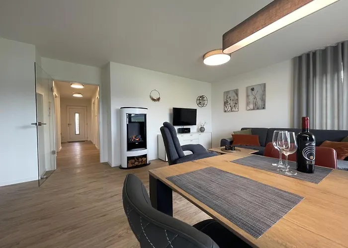 아파트 Sonnenweg 46 - Seestern *