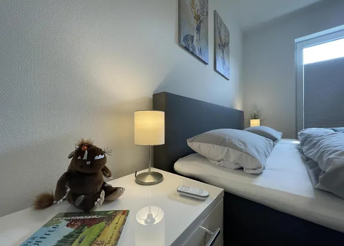 Sonnenweg 46 - Seestern Apartment